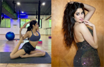 For Janhvi Kapoor, May has been all about fitness, fashion, and food, see pics